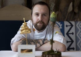 Así se elabora el mejor Pincho de Oro del certamen provincial de Valladolid