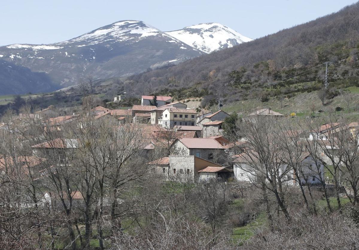 Panorámica de Polentinos.