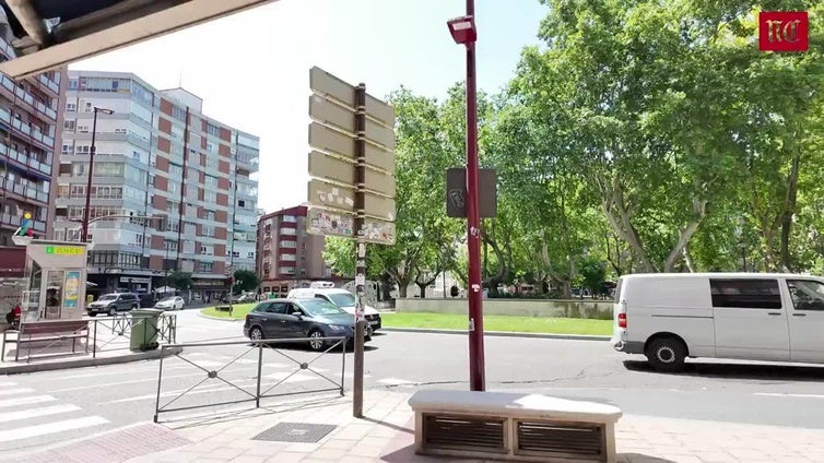 Así es la vida en el barrio de La Circular de Valladolid