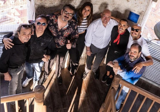 Los Pichas y Los del Lío darán el pistoletazo de salida a los conciertos del as fiestas.