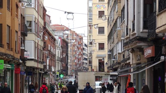 Calle Mantería