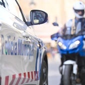 Trabajadores de un súper retienen a dos hombres que intentaron robar champú y jamón envasado