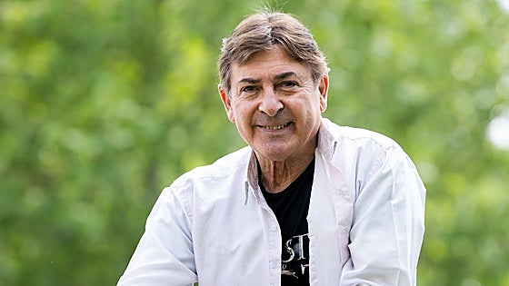 «La música es la terapia más maravillosa y efectiva para todo el mundo»