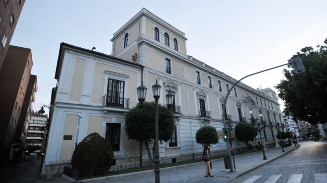 ¿Durante cuánto tiempo Valladolid fue capital de España?