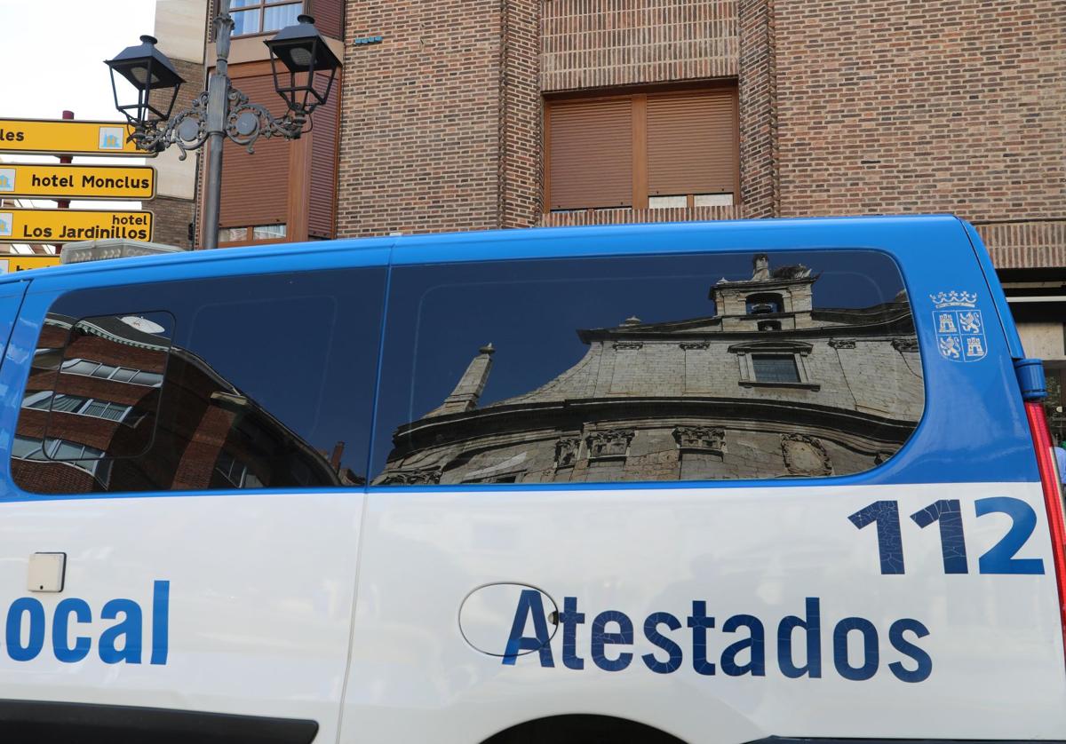 Sufre lesiones en la mandíbula tras una caída con su patinete