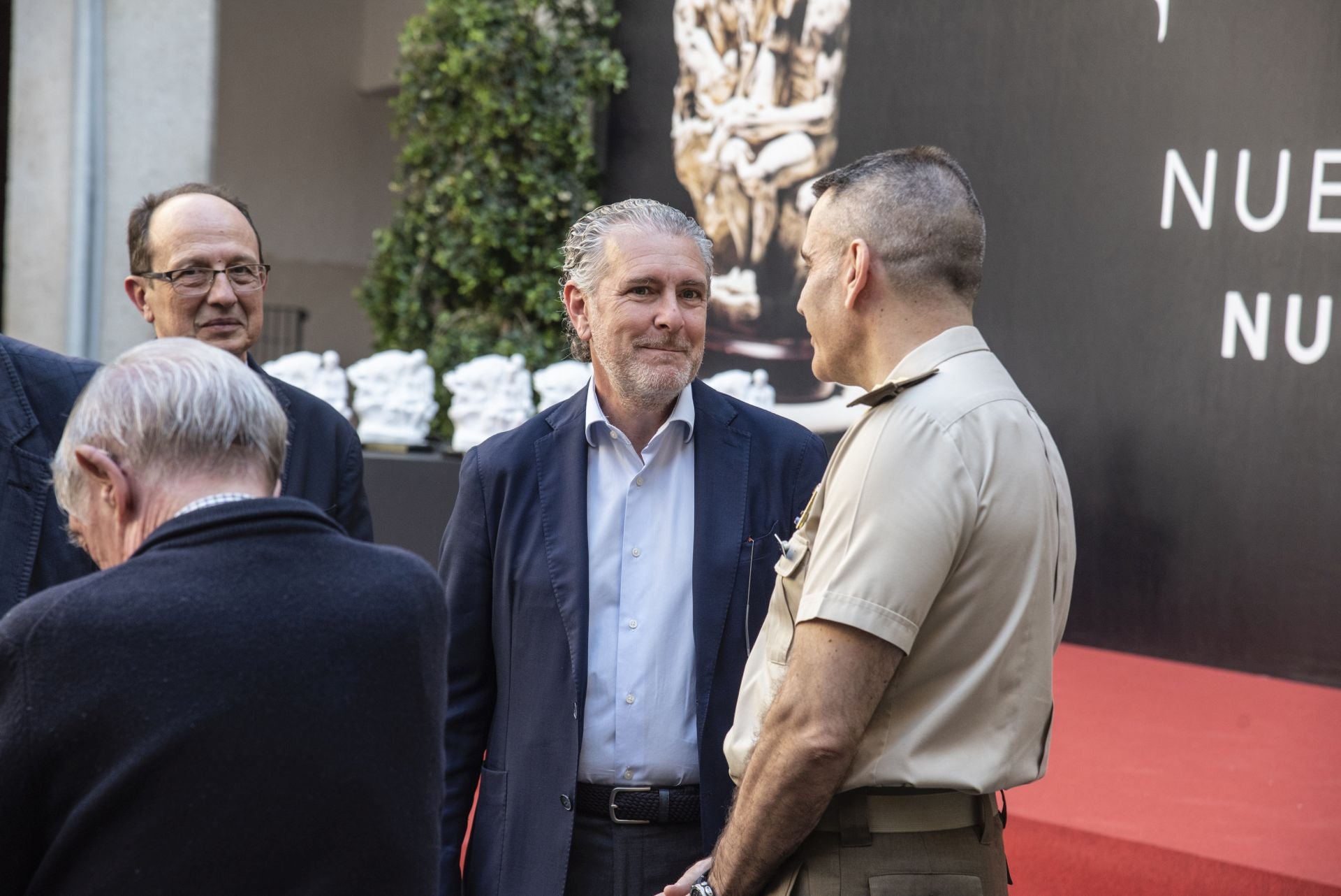 Fotos de la entrega de los Premios Diputación de Segovia