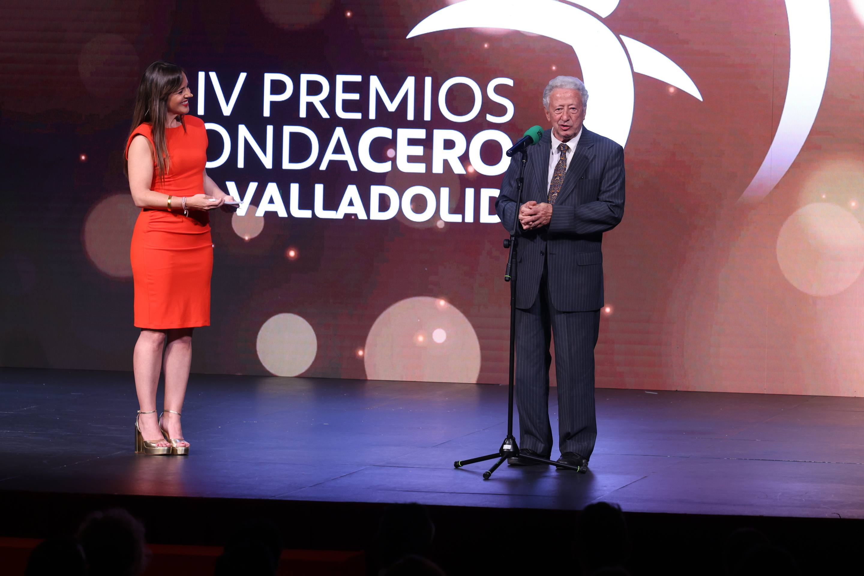 Los Premios Onda Cero Valladolid, en imágenes