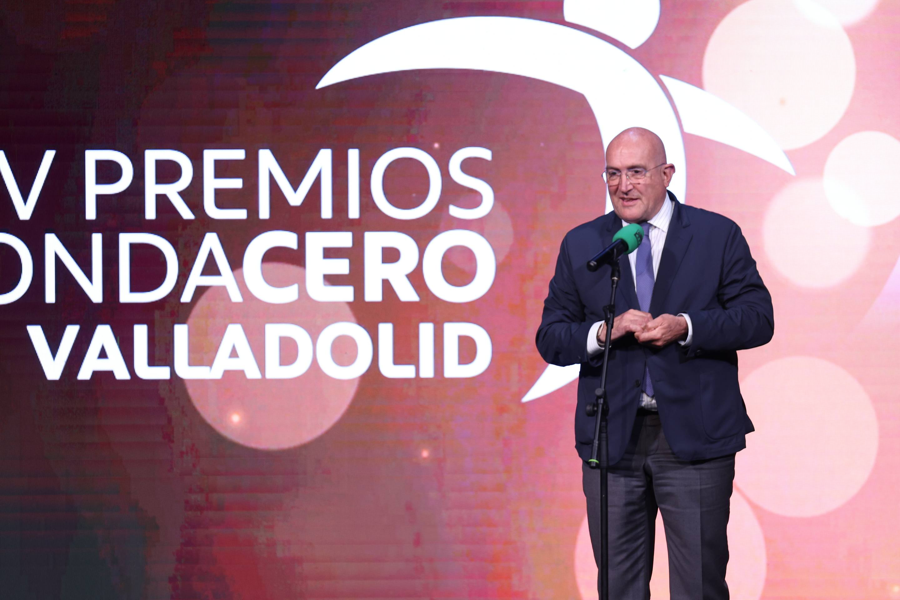 Los Premios Onda Cero Valladolid, en imágenes