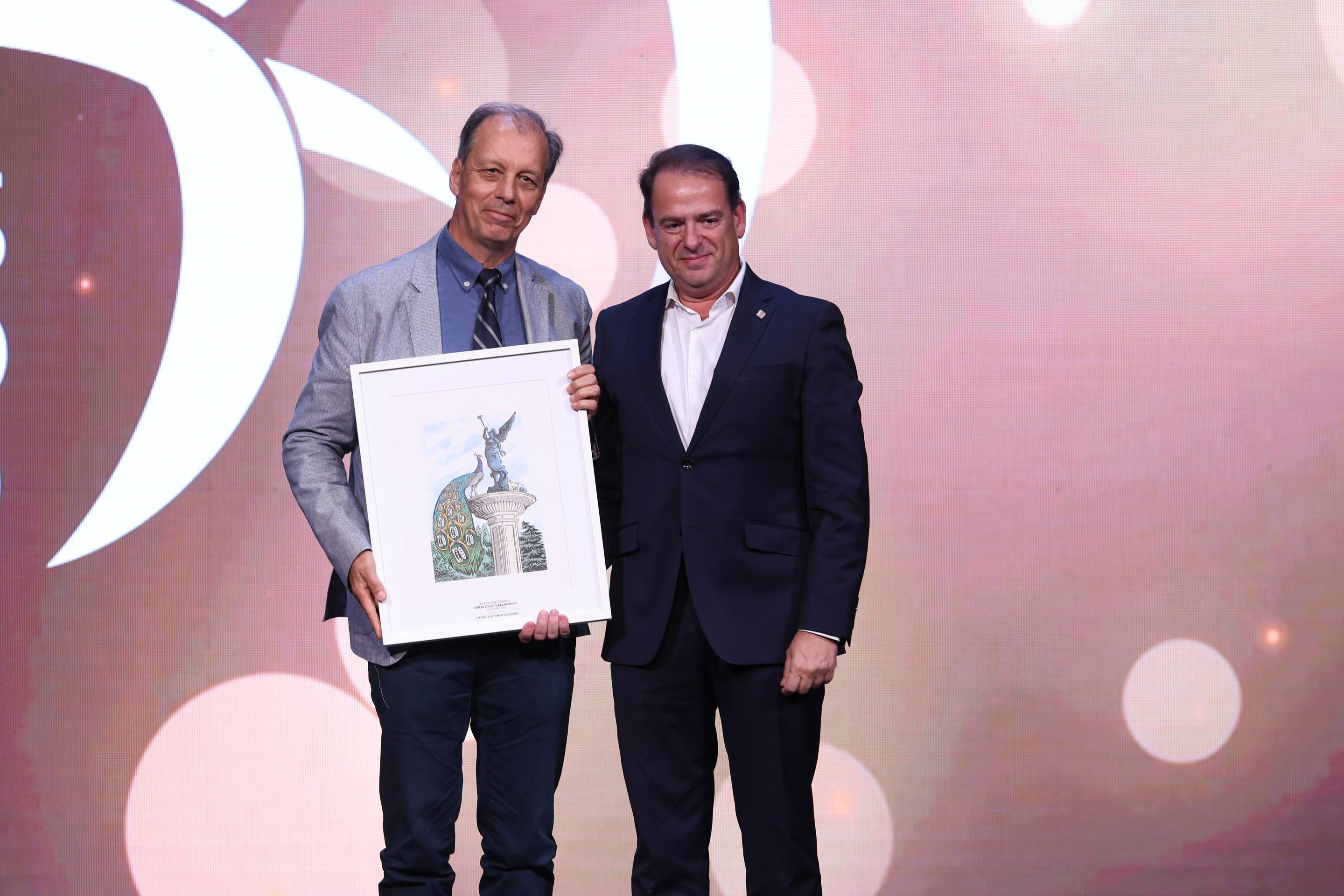 Los Premios Onda Cero Valladolid, en imágenes