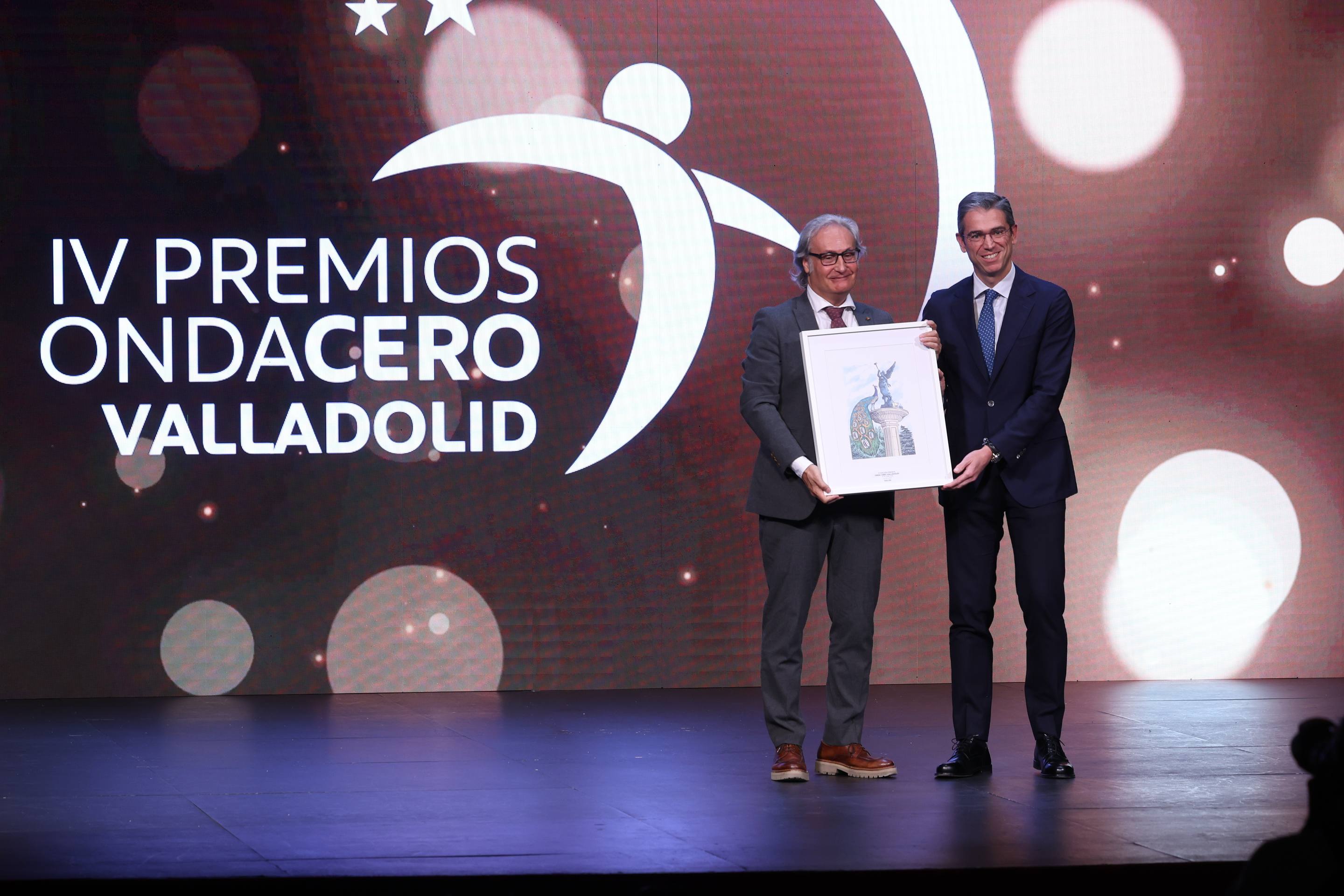 Los Premios Onda Cero Valladolid, en imágenes