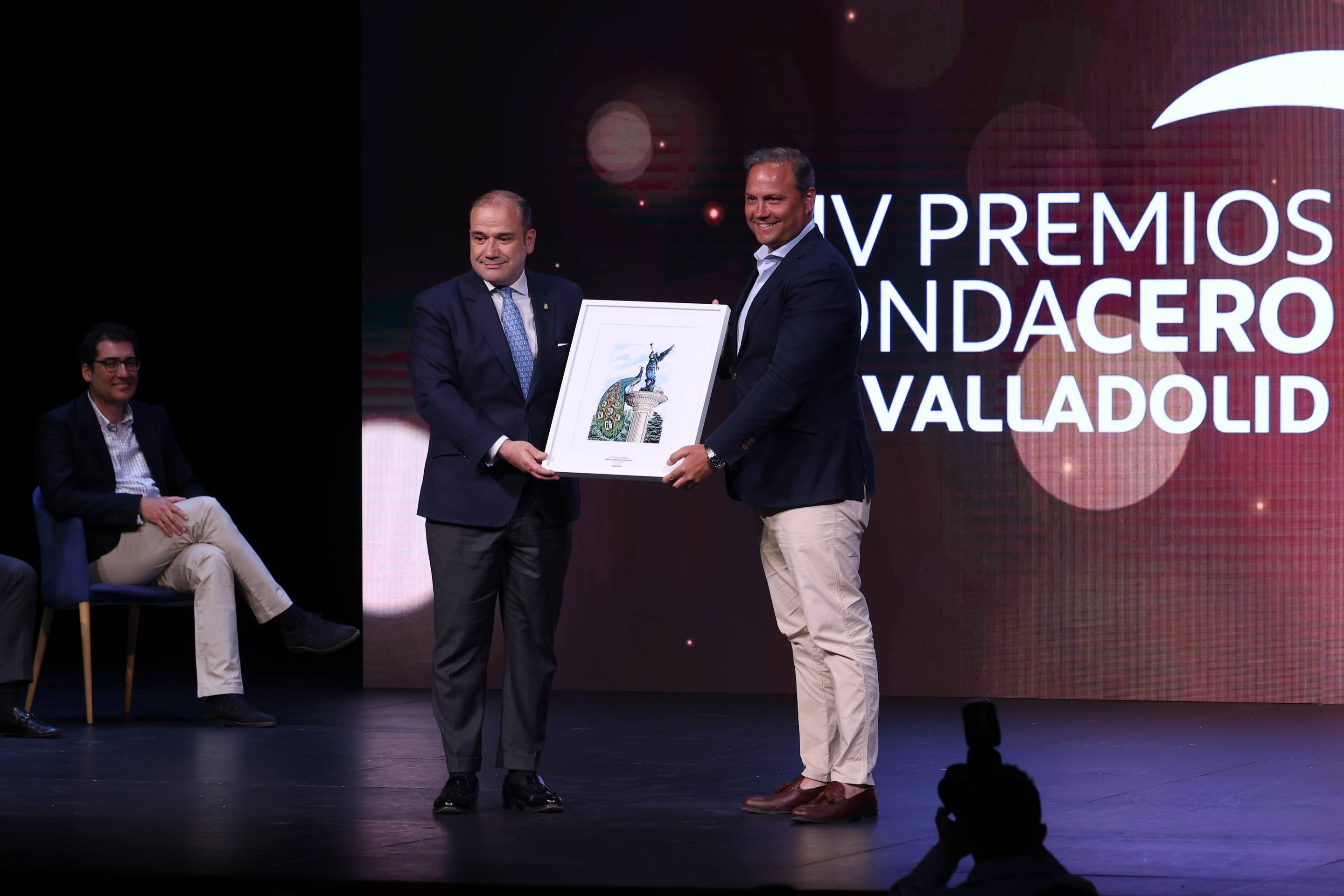 Los Premios Onda Cero Valladolid, en imágenes