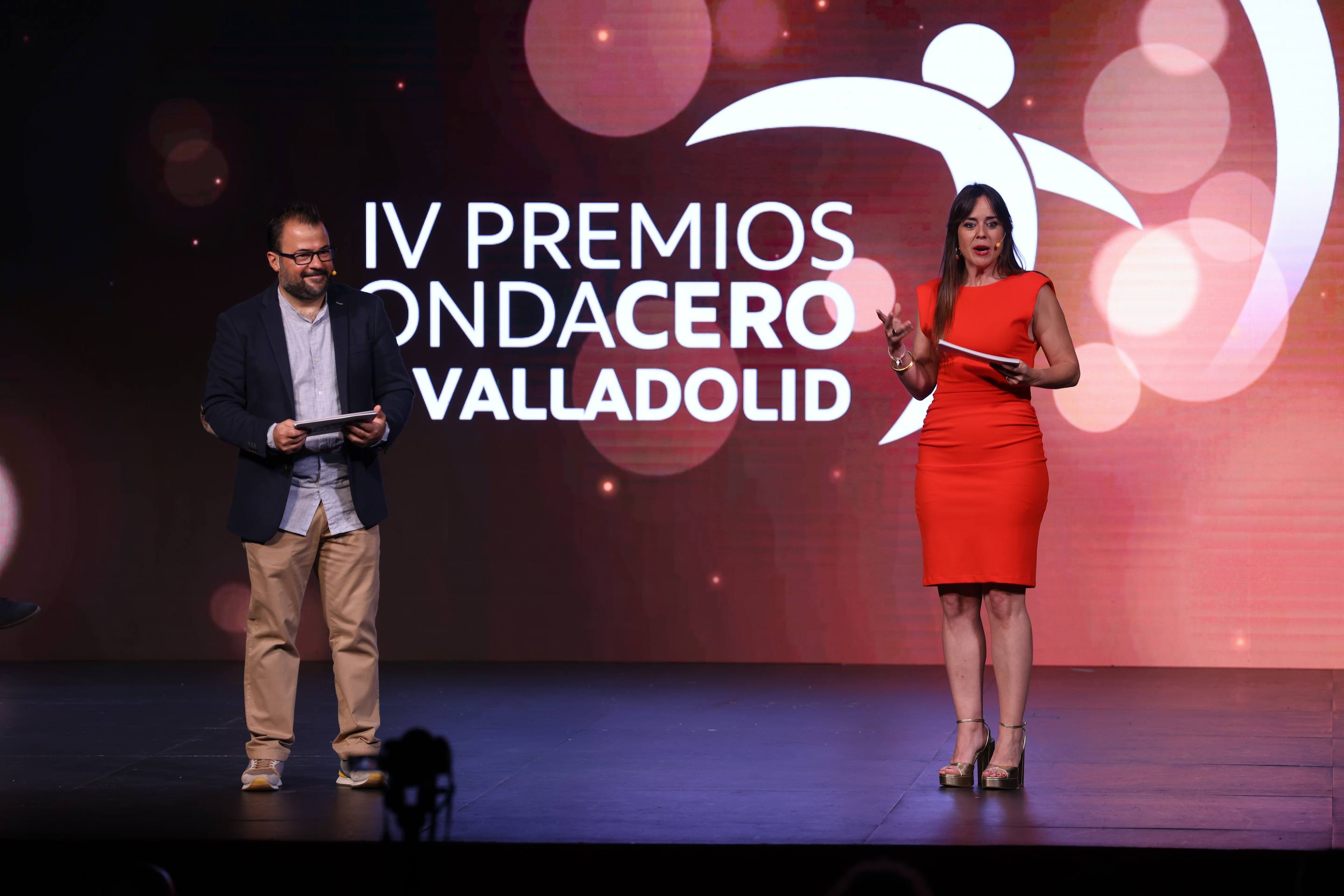 Los Premios Onda Cero Valladolid, en imágenes