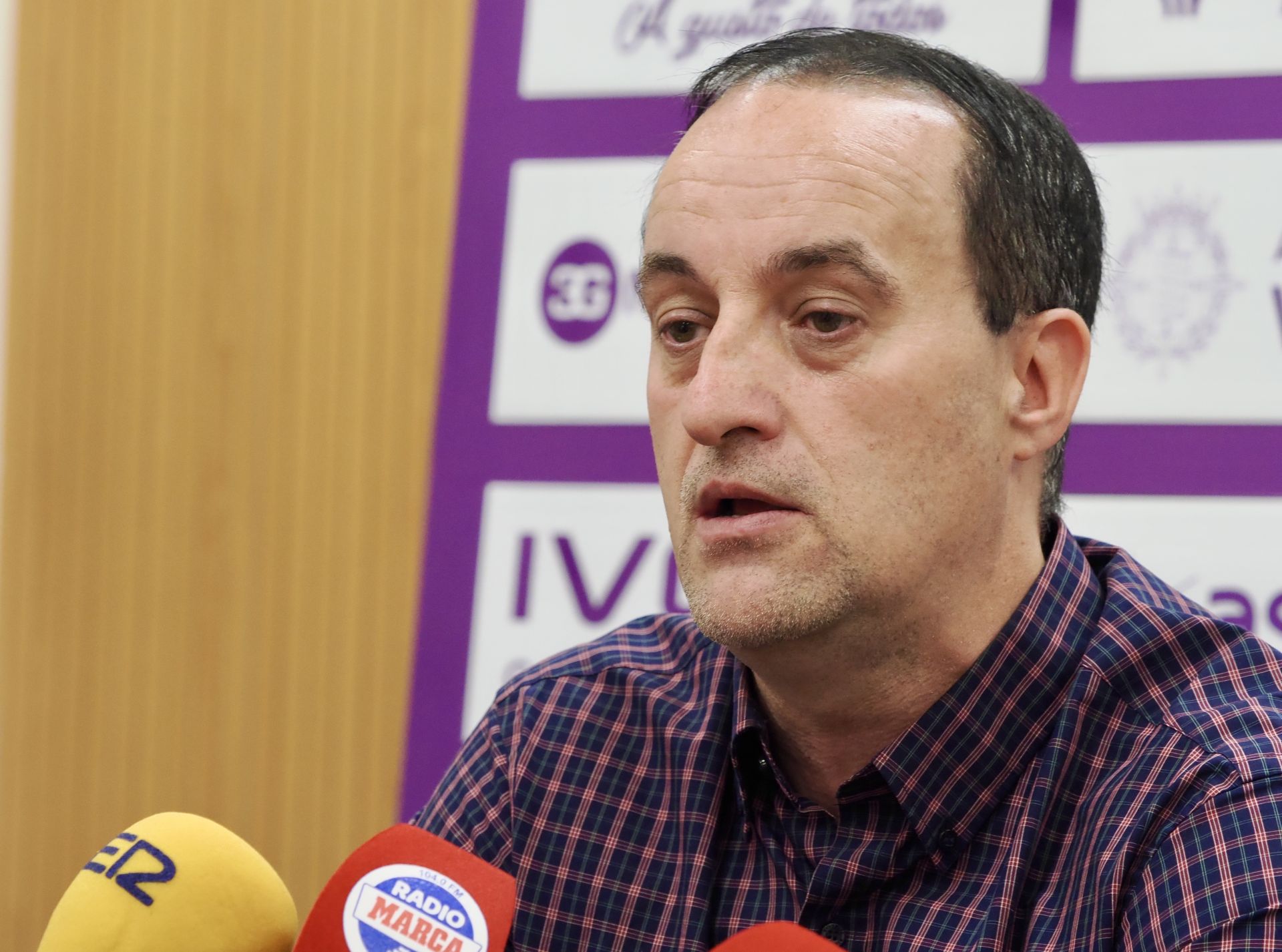 La despedida de Pepe Catalina del CBC Valladolid, en imágenes