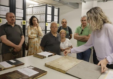 Un castillo para preservar la historia de la provincia