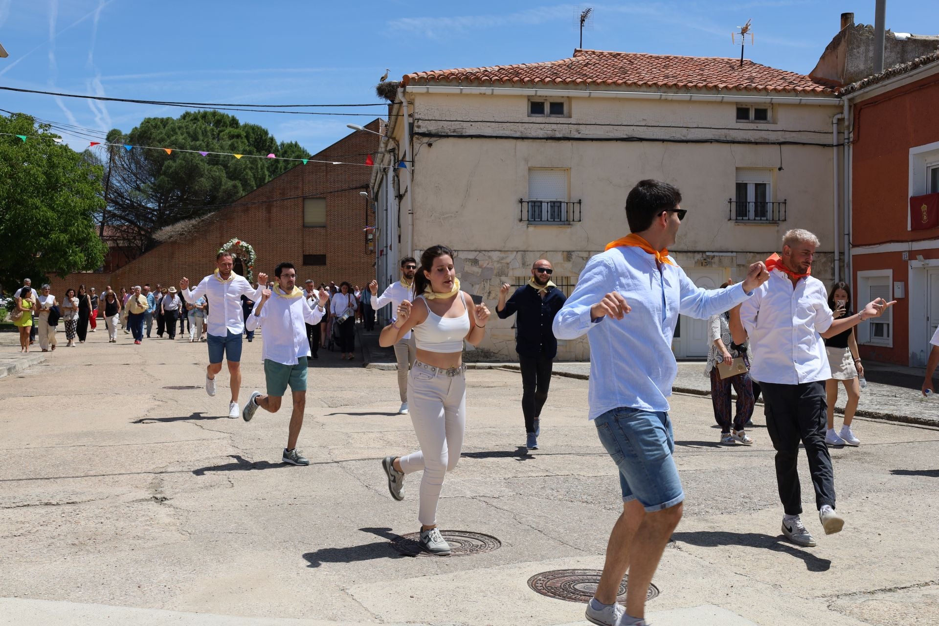 Soto de Cerrato celebra sus fiestas
