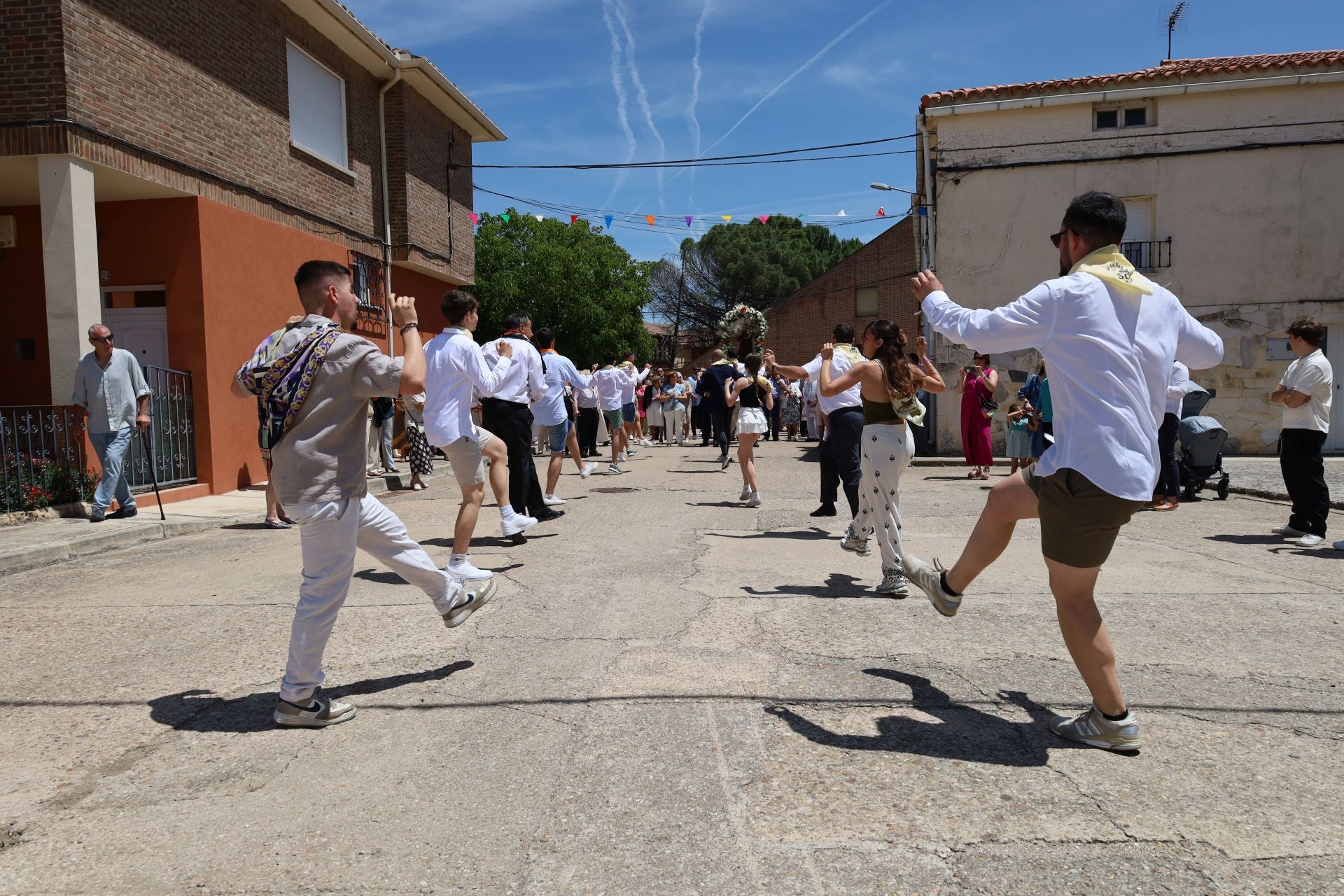 Soto de Cerrato celebra sus fiestas