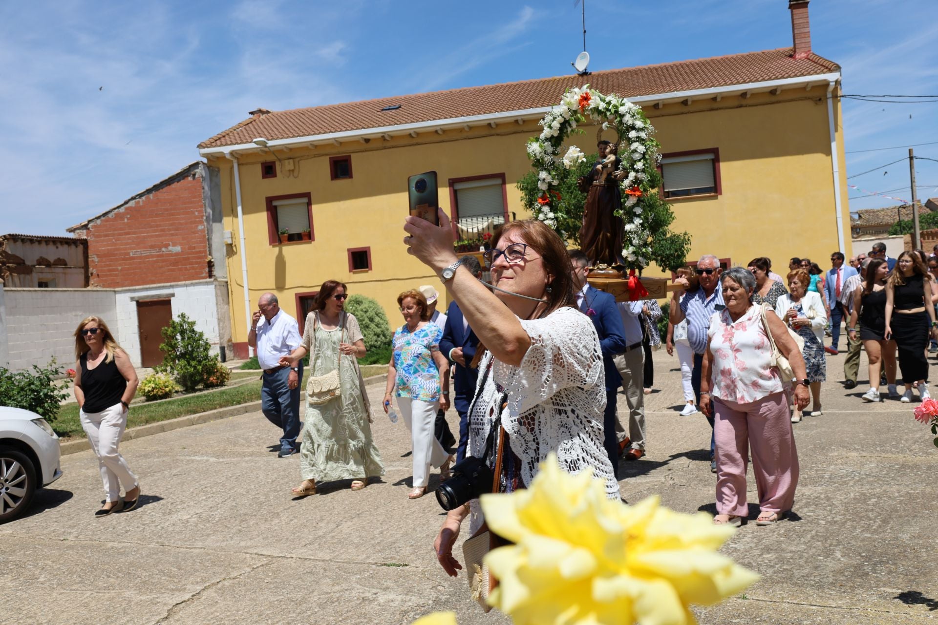 Soto de Cerrato celebra sus fiestas