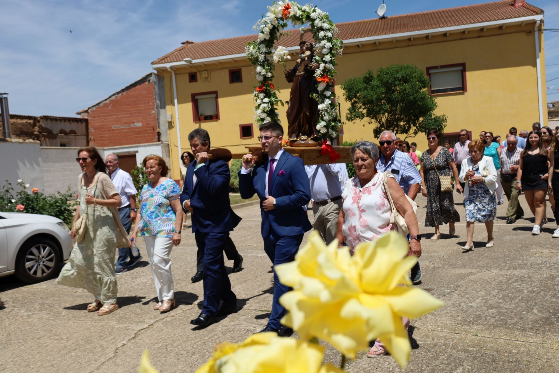 Soto de Cerrato celebra sus fiestas