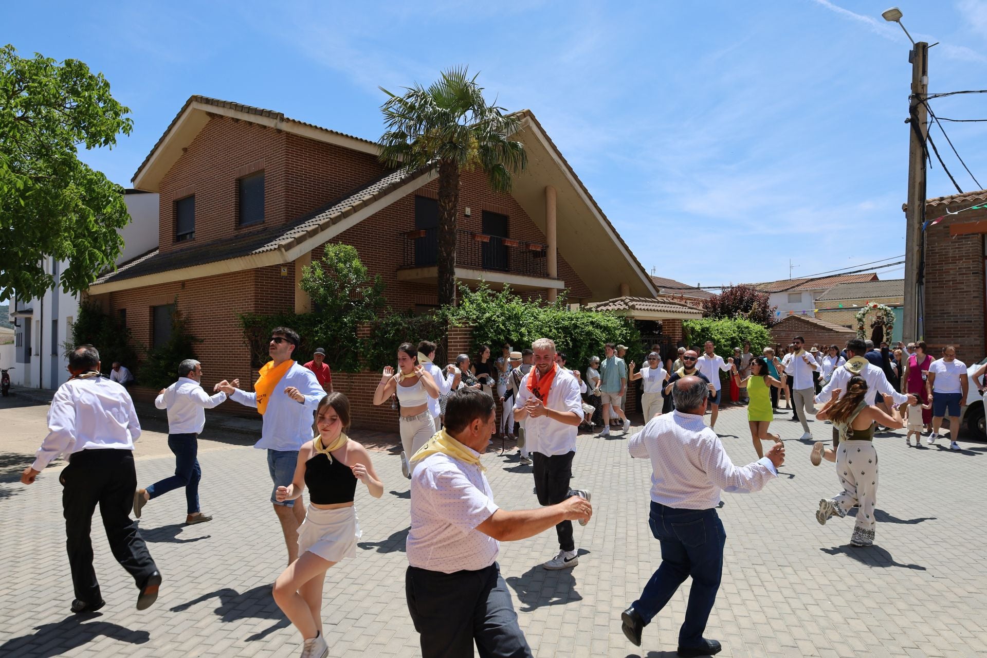 Soto de Cerrato celebra sus fiestas