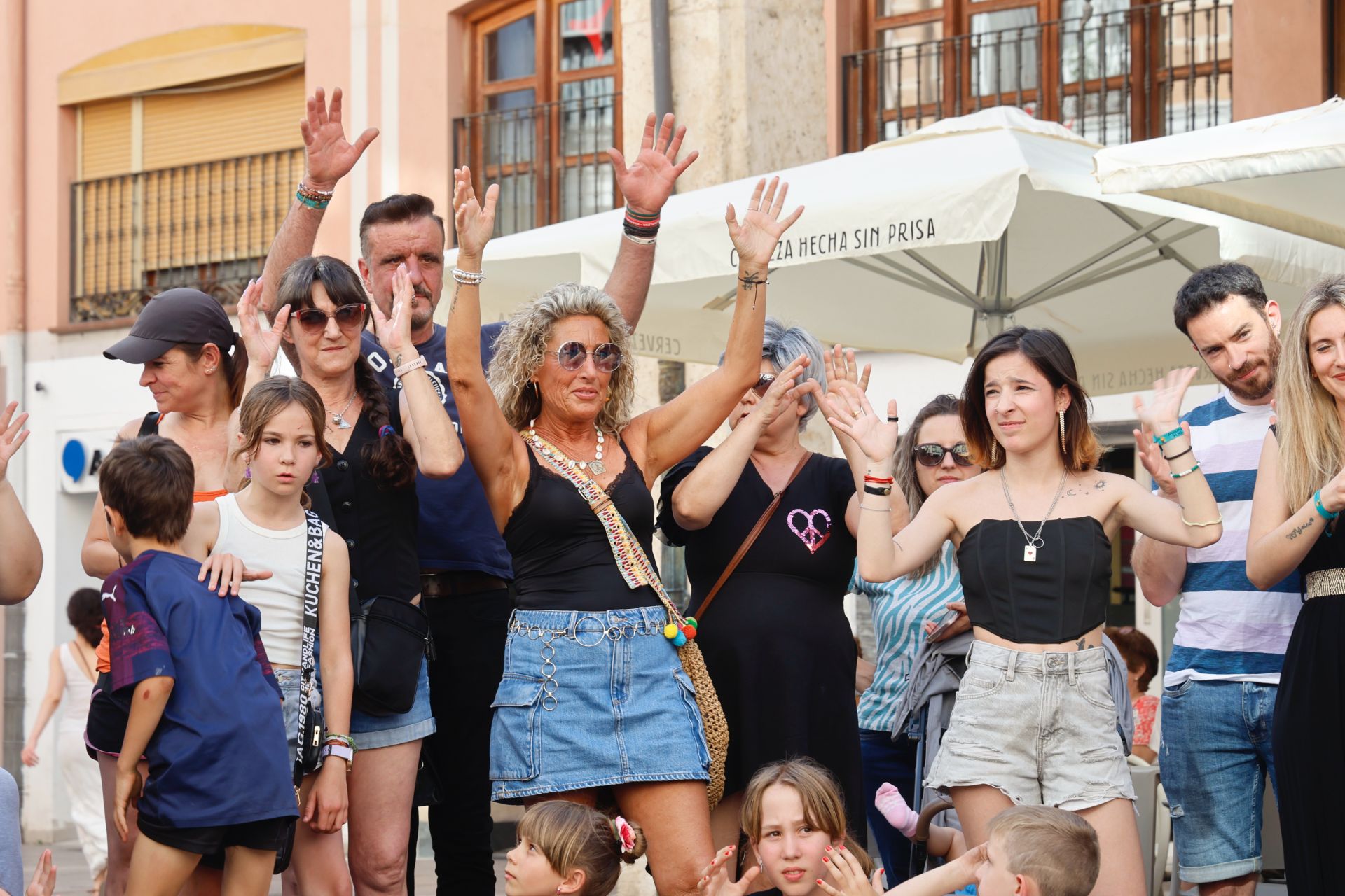 Palencia reivindica la lengua de signos como herramienta para la igualdad