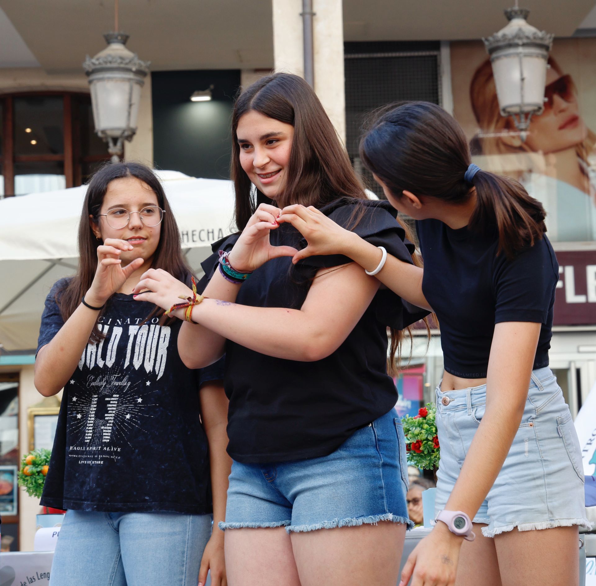 Palencia reivindica la lengua de signos como herramienta para la igualdad