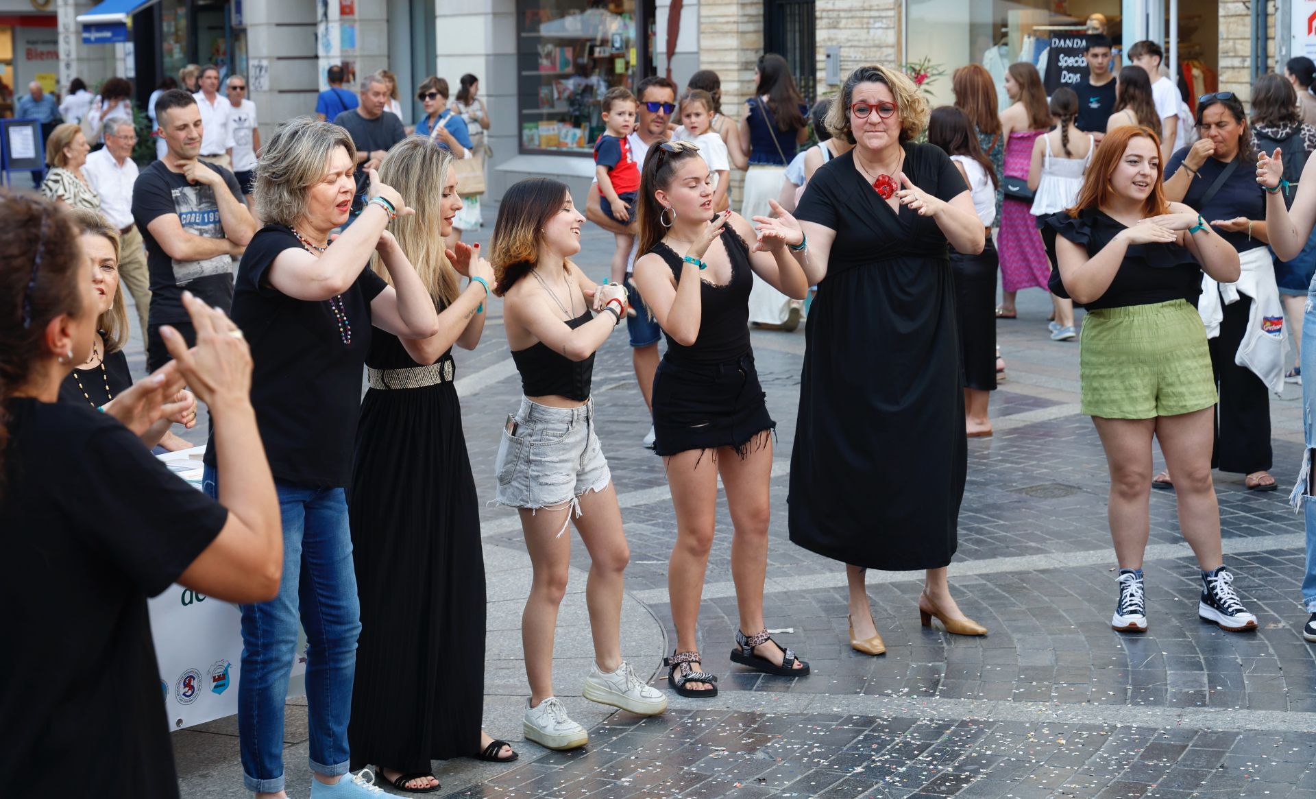 Palencia reivindica la lengua de signos como herramienta para la igualdad