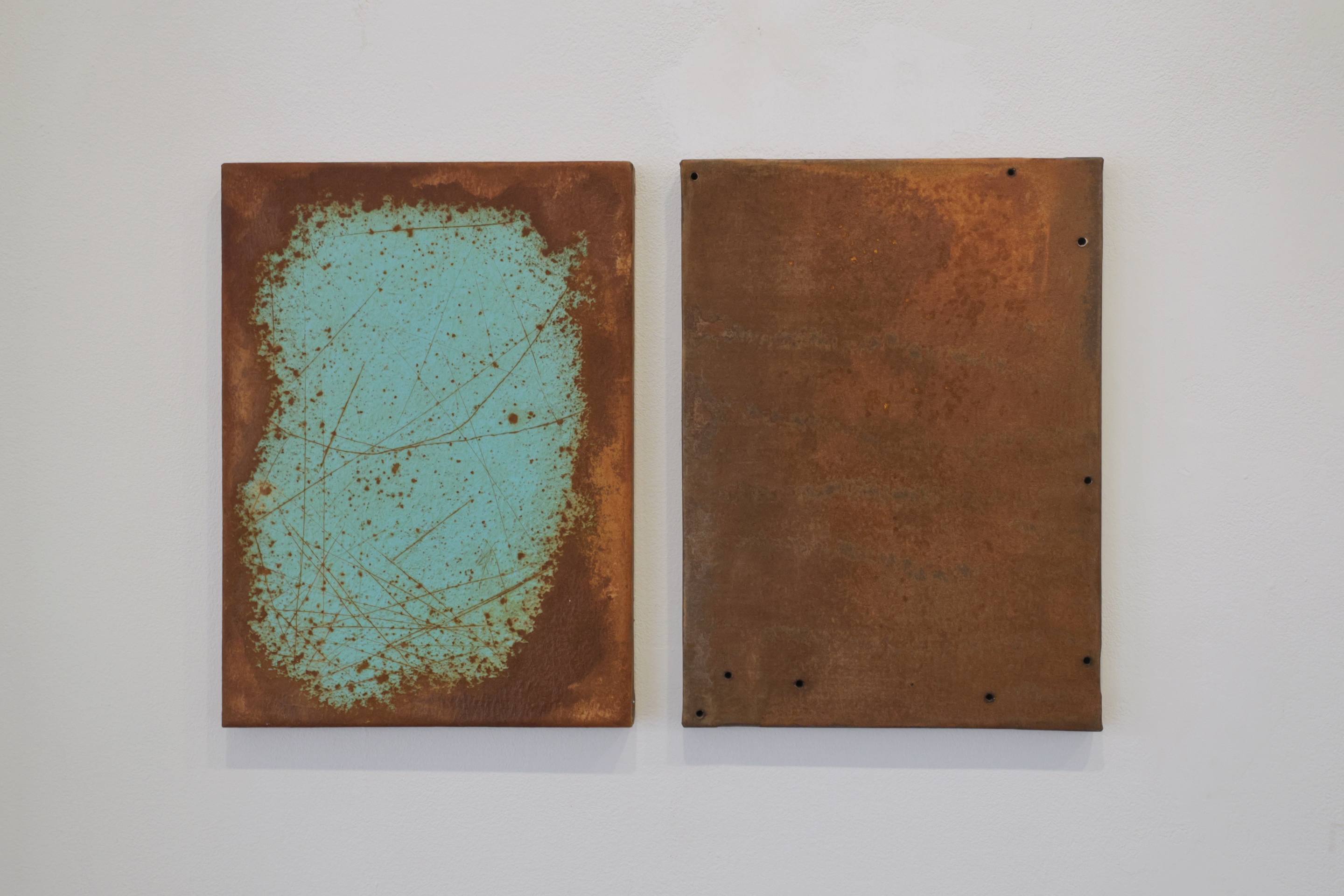 La exposición de Manuel Velasco en Valladolid, en imágenes