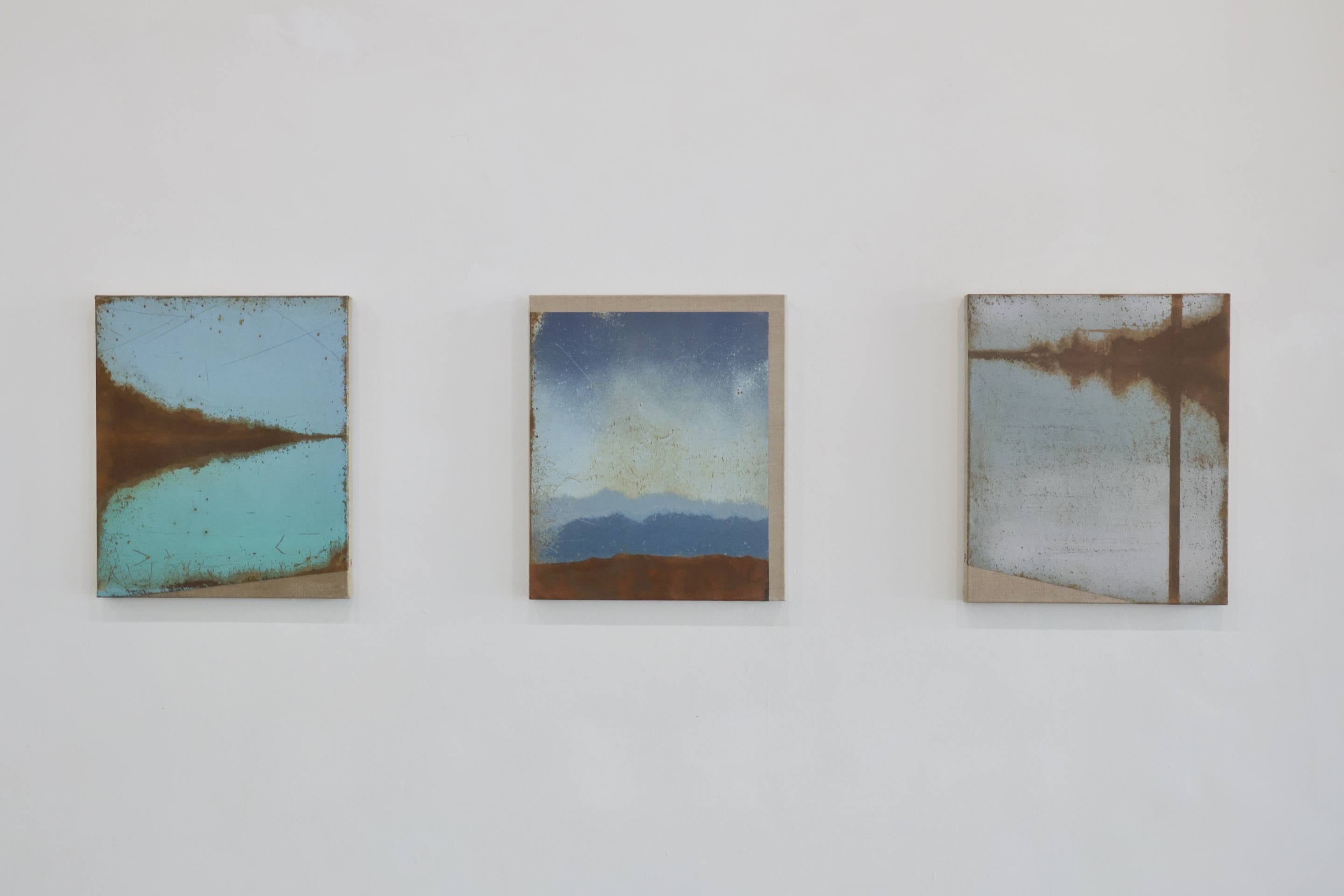 La exposición de Manuel Velasco en Valladolid, en imágenes