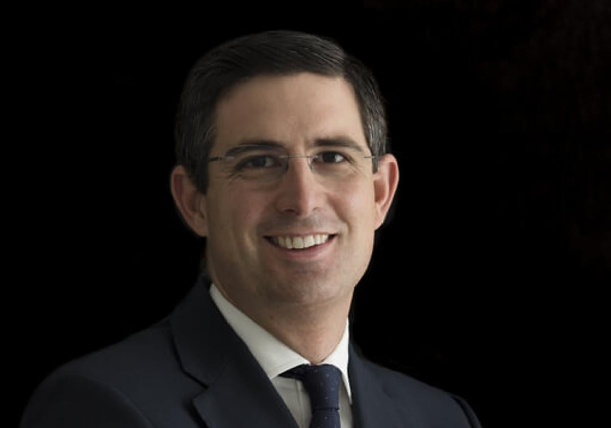 Juan Porras Pedraza, socio director de Lawyers and Accountants y miembro del consejo de administración del CD Leganés.