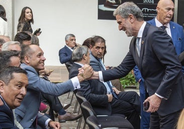 El TSJ devuelve al juzgado de Segovia la investigación sobre José Luis Vázquez