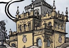Sansón, a la contra: 'Carnero al cubo'