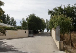 Imagen de archivo del centro de menores Zambrana.
