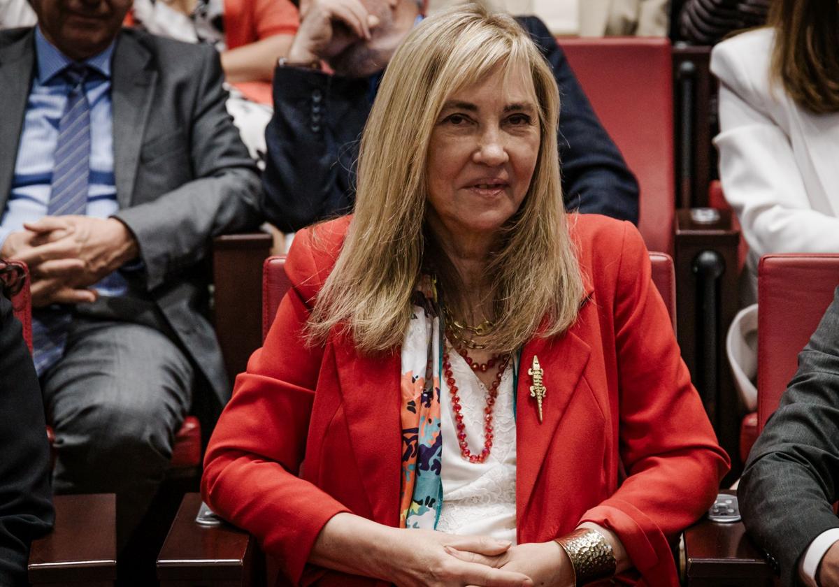 Isabel Perelló.