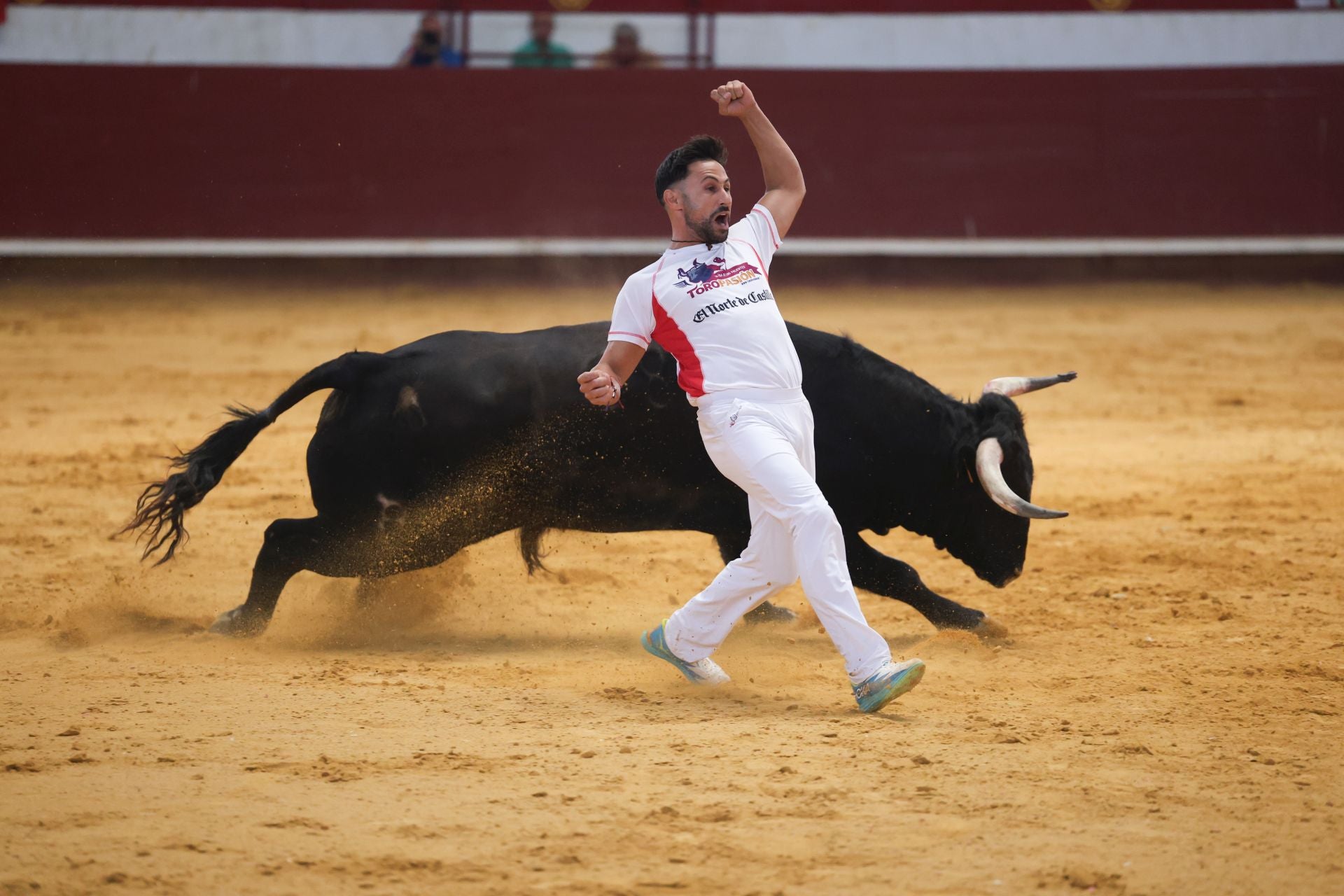 El concurso de cortes de Arroyo, en imágenes