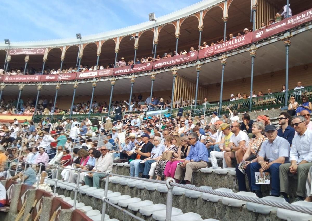 Imagen secundaria 1 - Morante, esta tarde en la plaza de toros de Salamanca