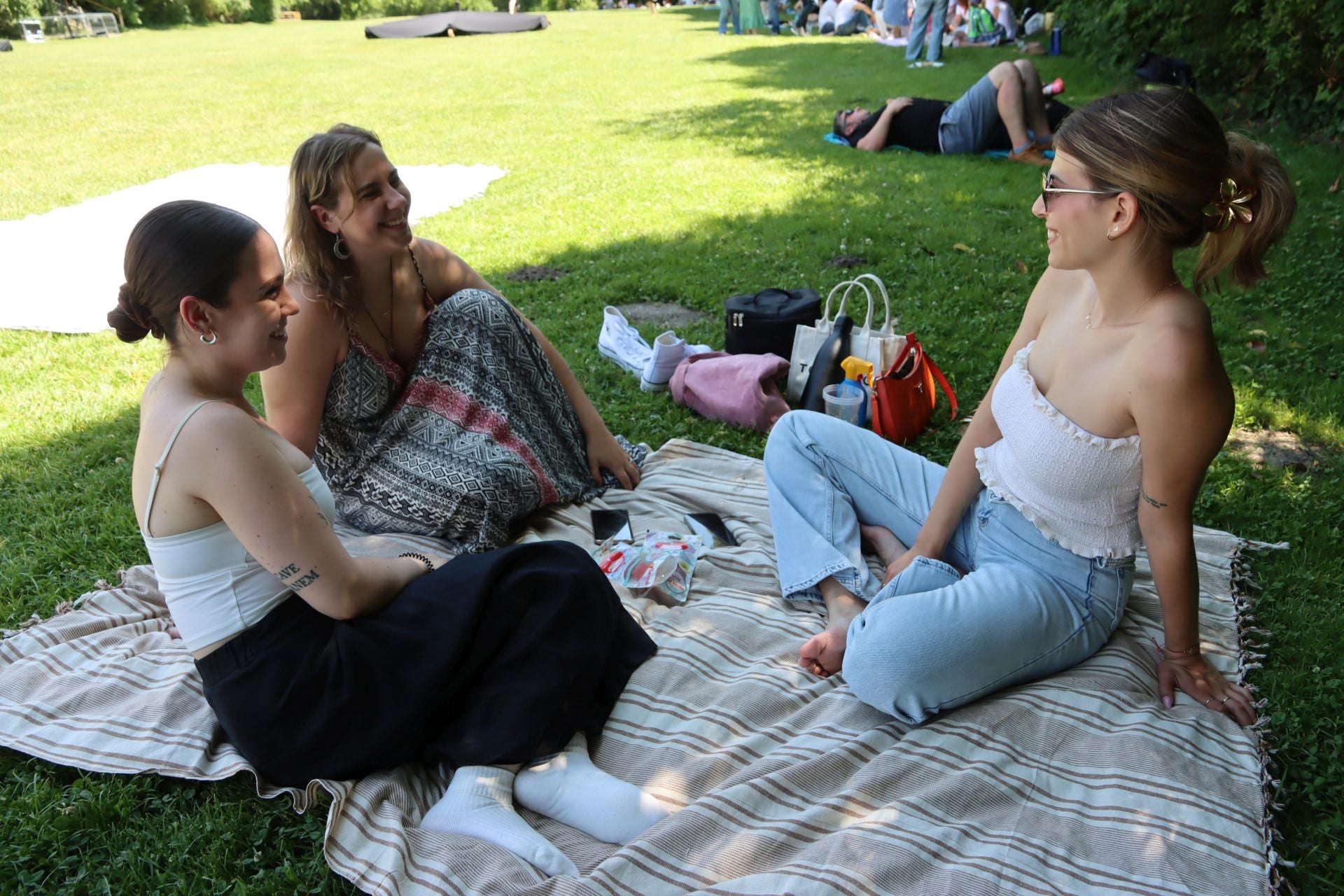 Fotografías del Picnic Day en Segovia