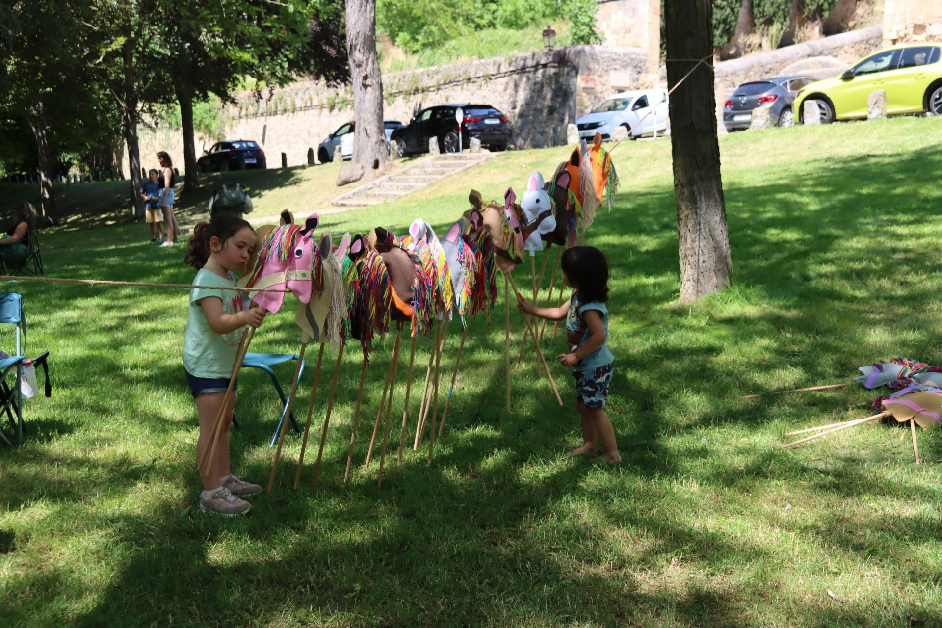 Fotografías del Picnic Day en Segovia