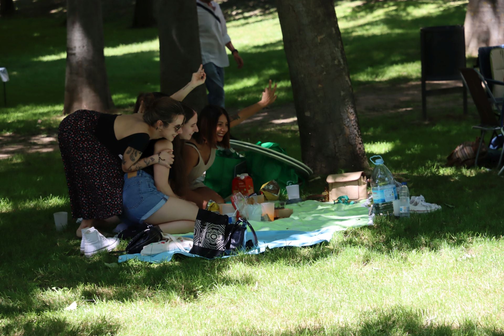 Fotografías del Picnic Day en Segovia