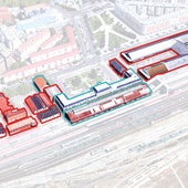 Un proyecto de 1,64 millones para proteger la estación histórica de trenes de Valladolid