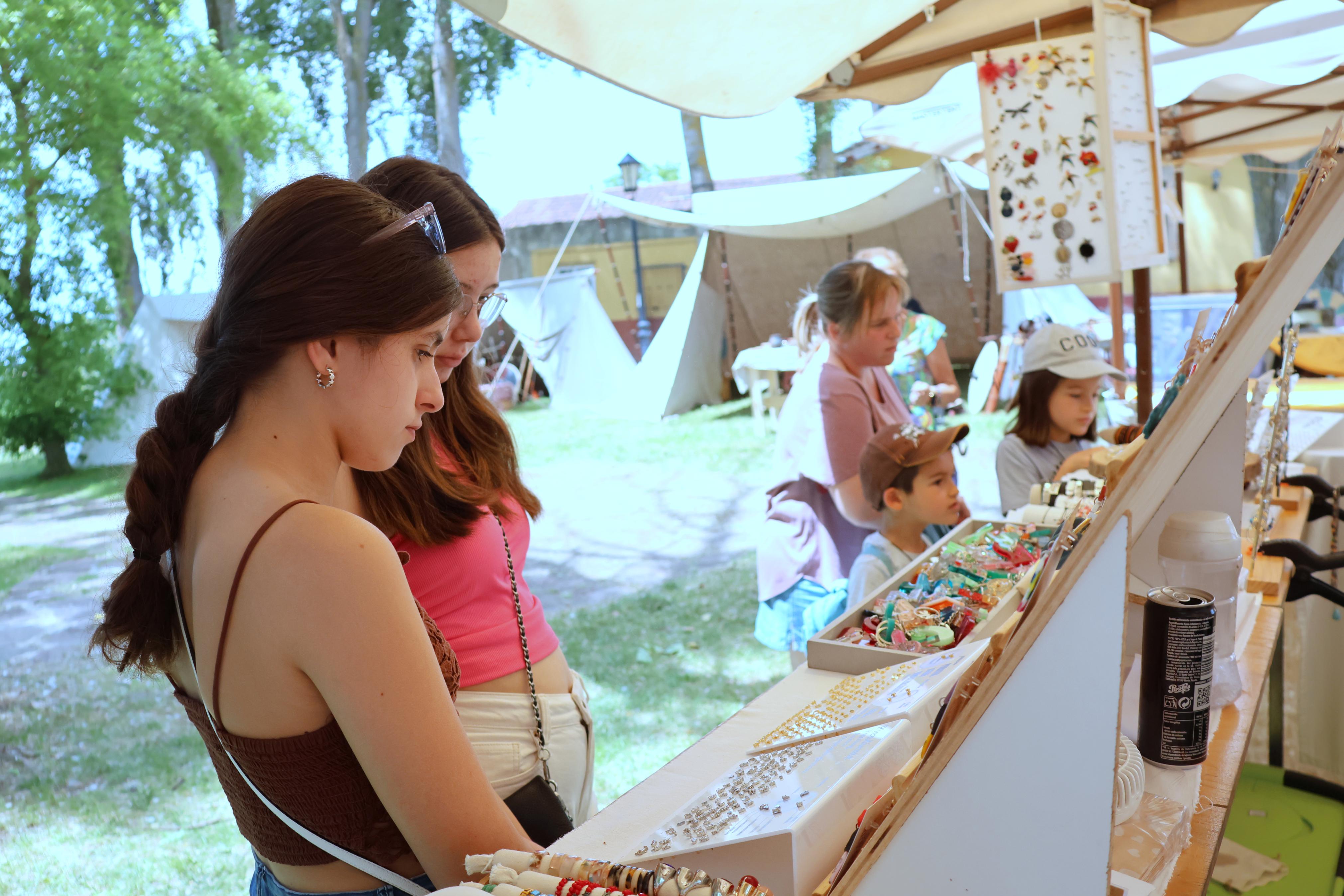 XI Feria Visigoda en Baños de Cerrato