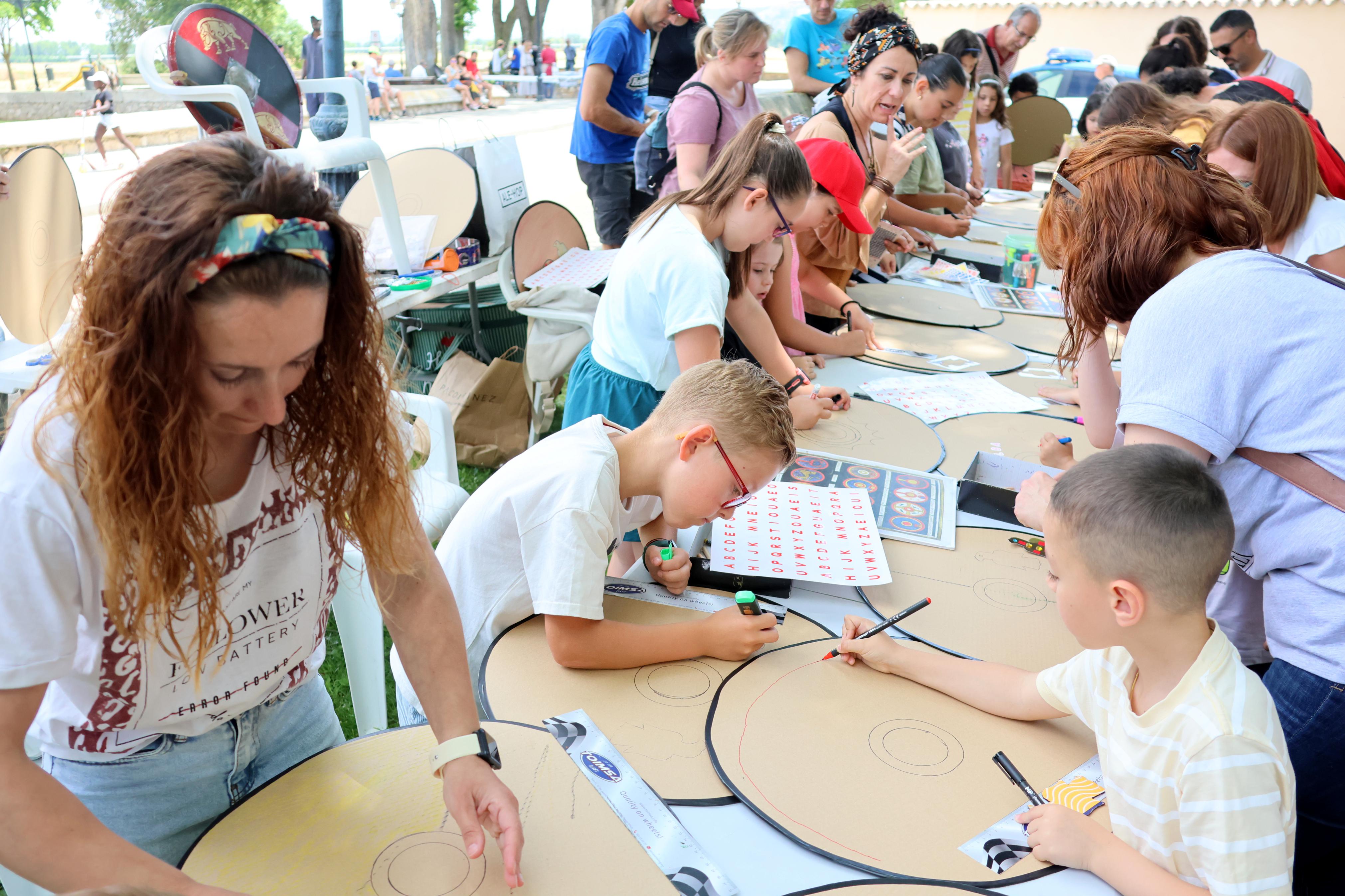 XI Feria Visigoda en Baños de Cerrato
