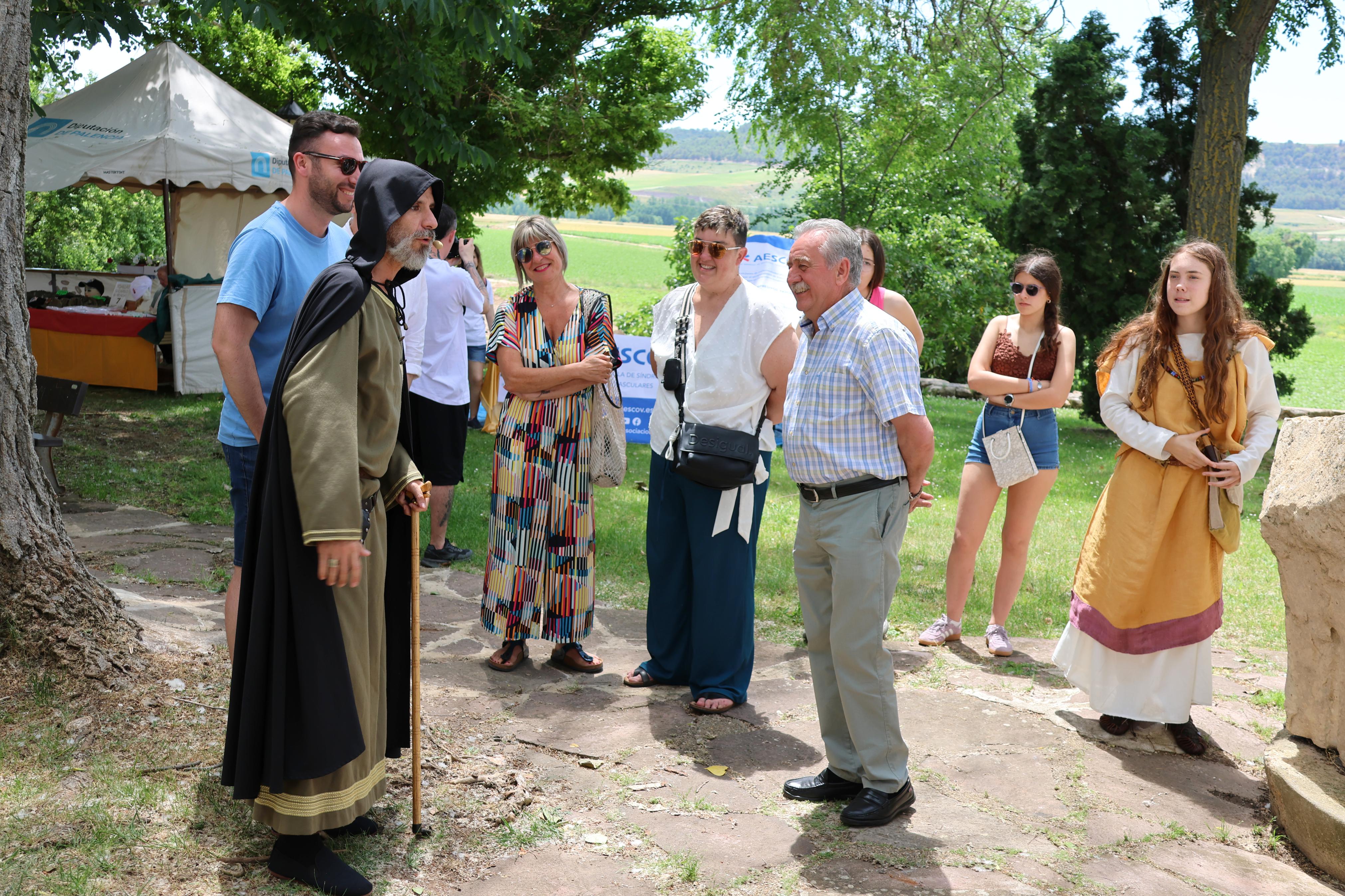XI Feria Visigoda en Baños de Cerrato