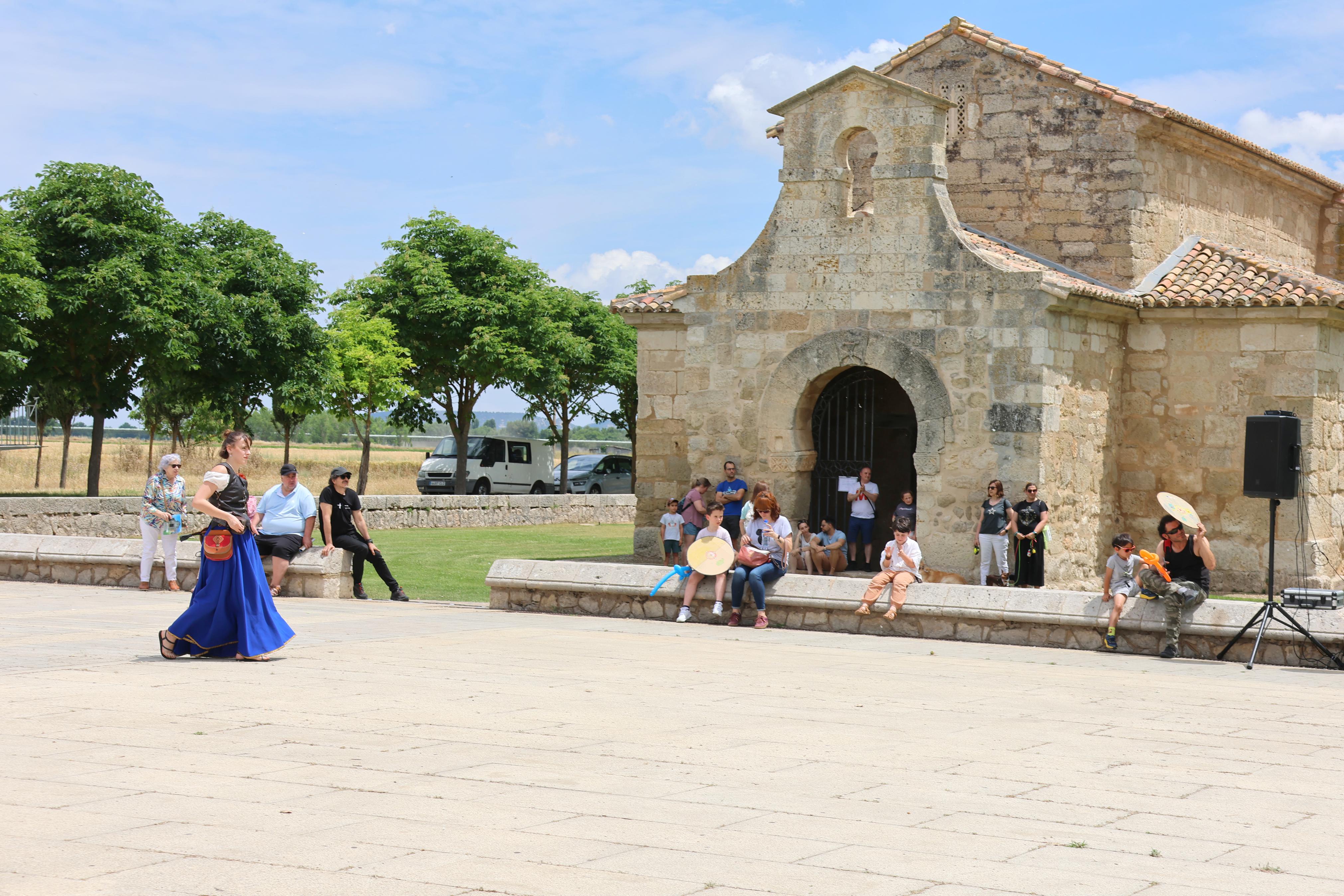 XI Feria Visigoda en Baños de Cerrato