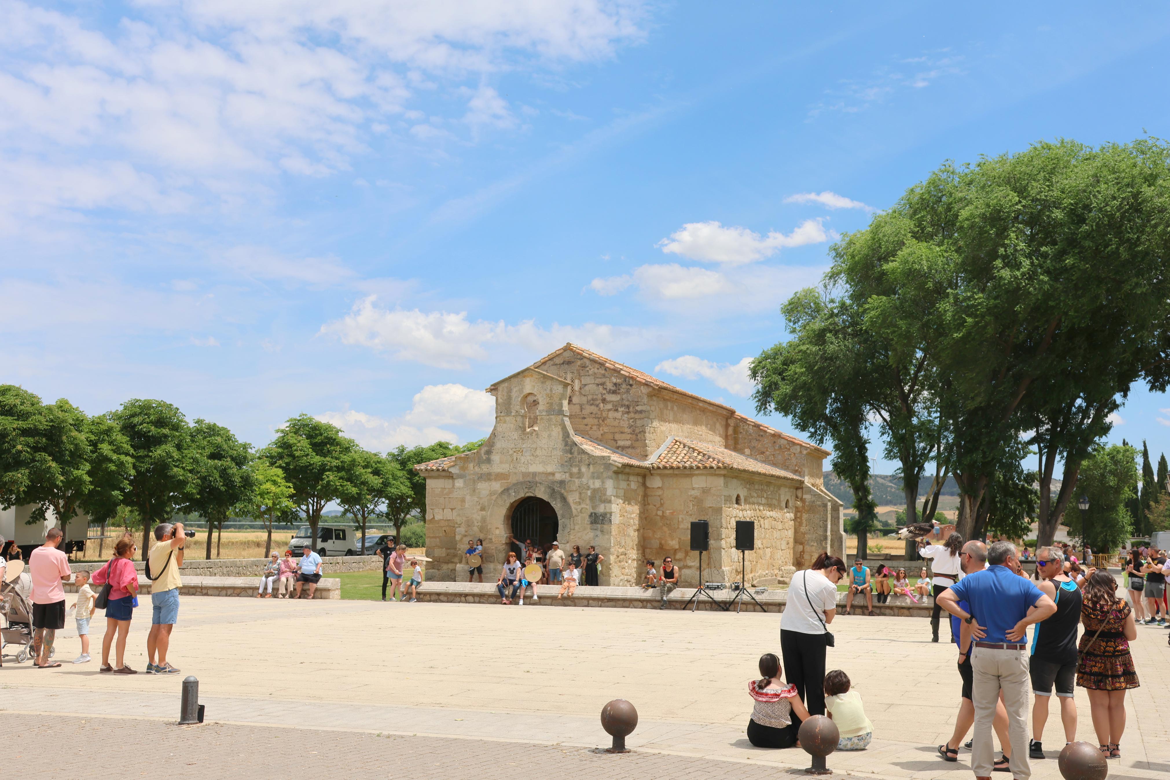XI Feria Visigoda en Baños de Cerrato
