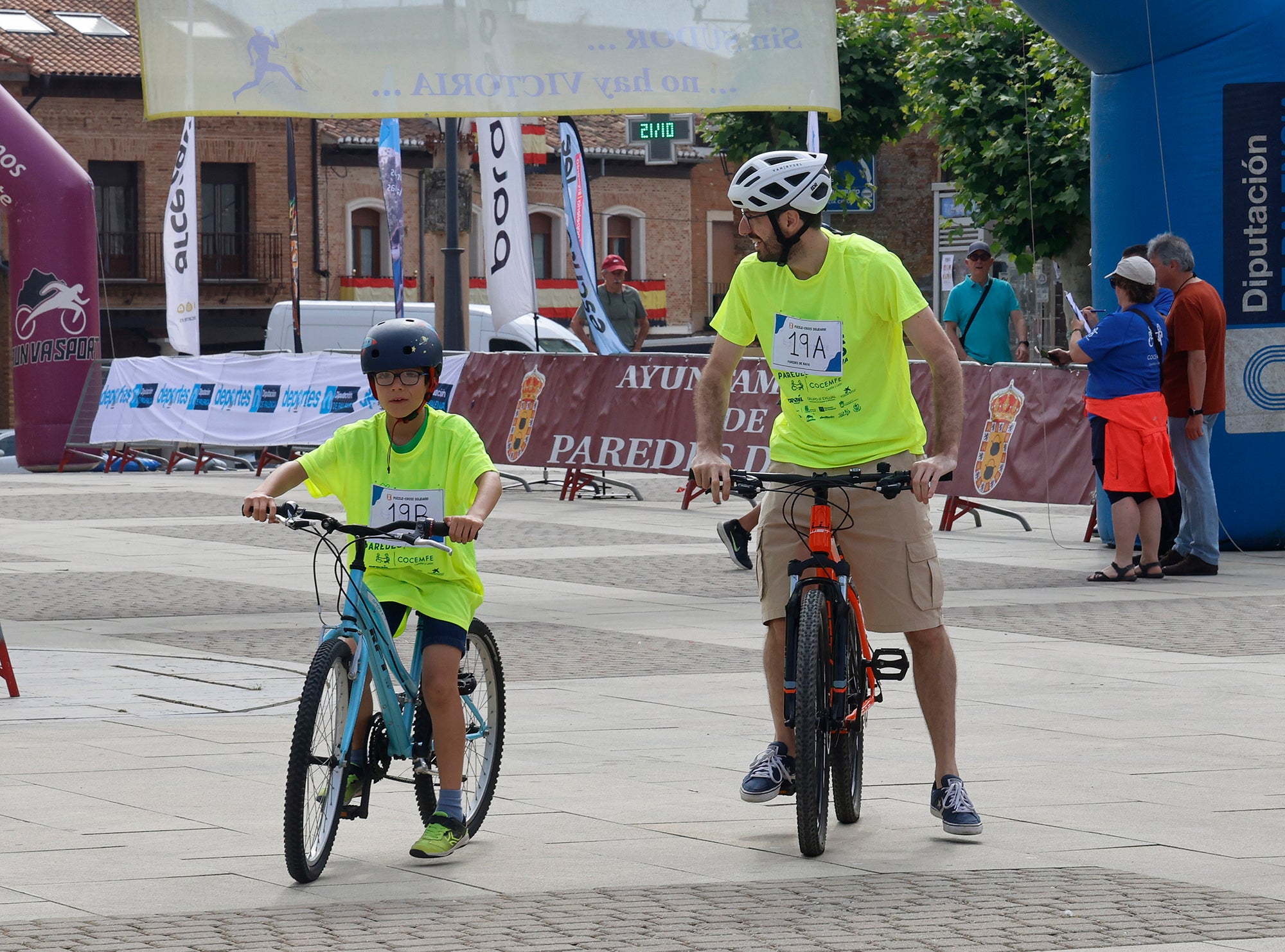 Paredes mantiene viva su esencia solidaria