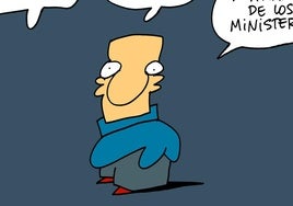 La viñeta de Ramón