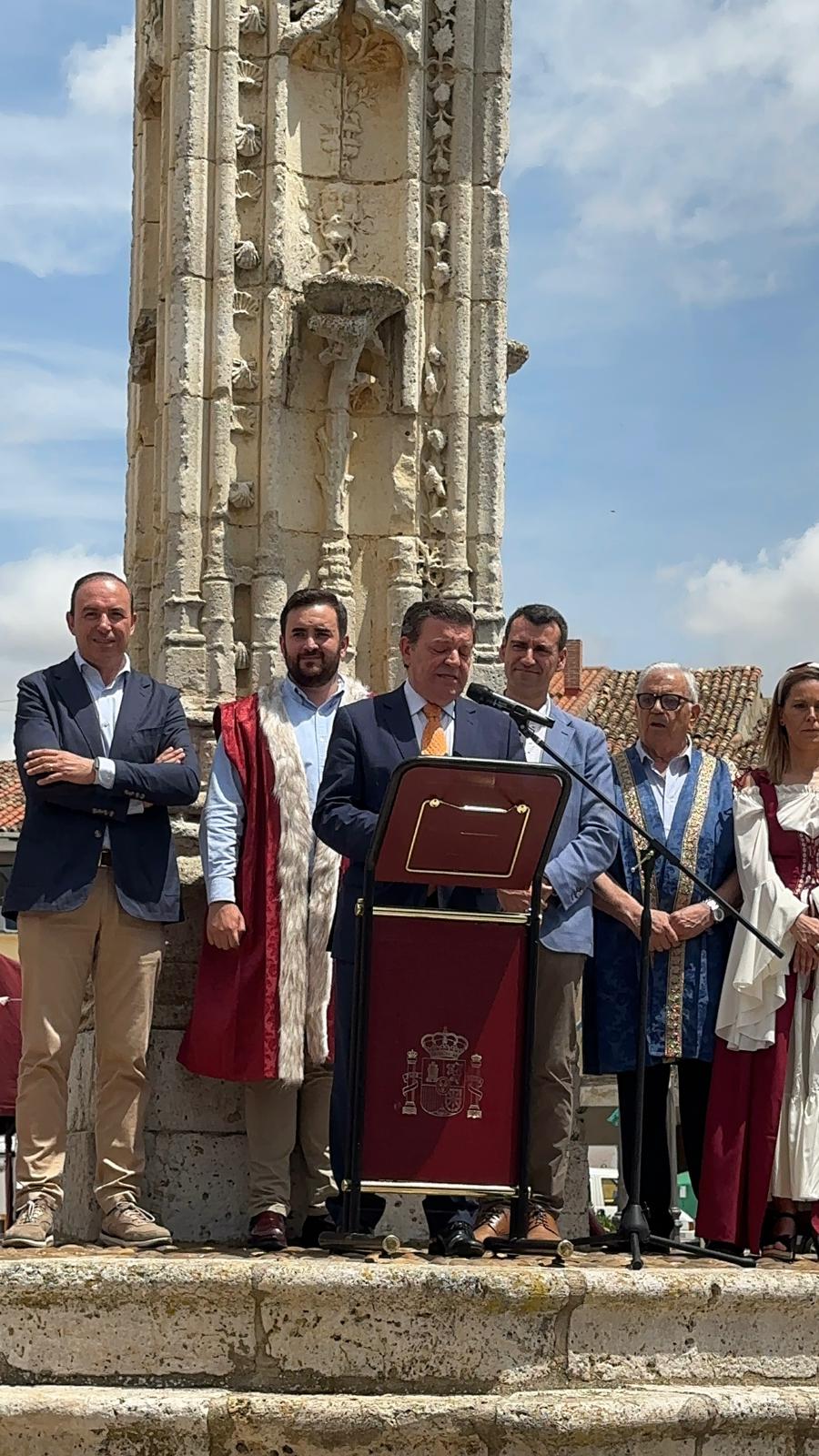 Villalón de Campos regresa a su mejor historia