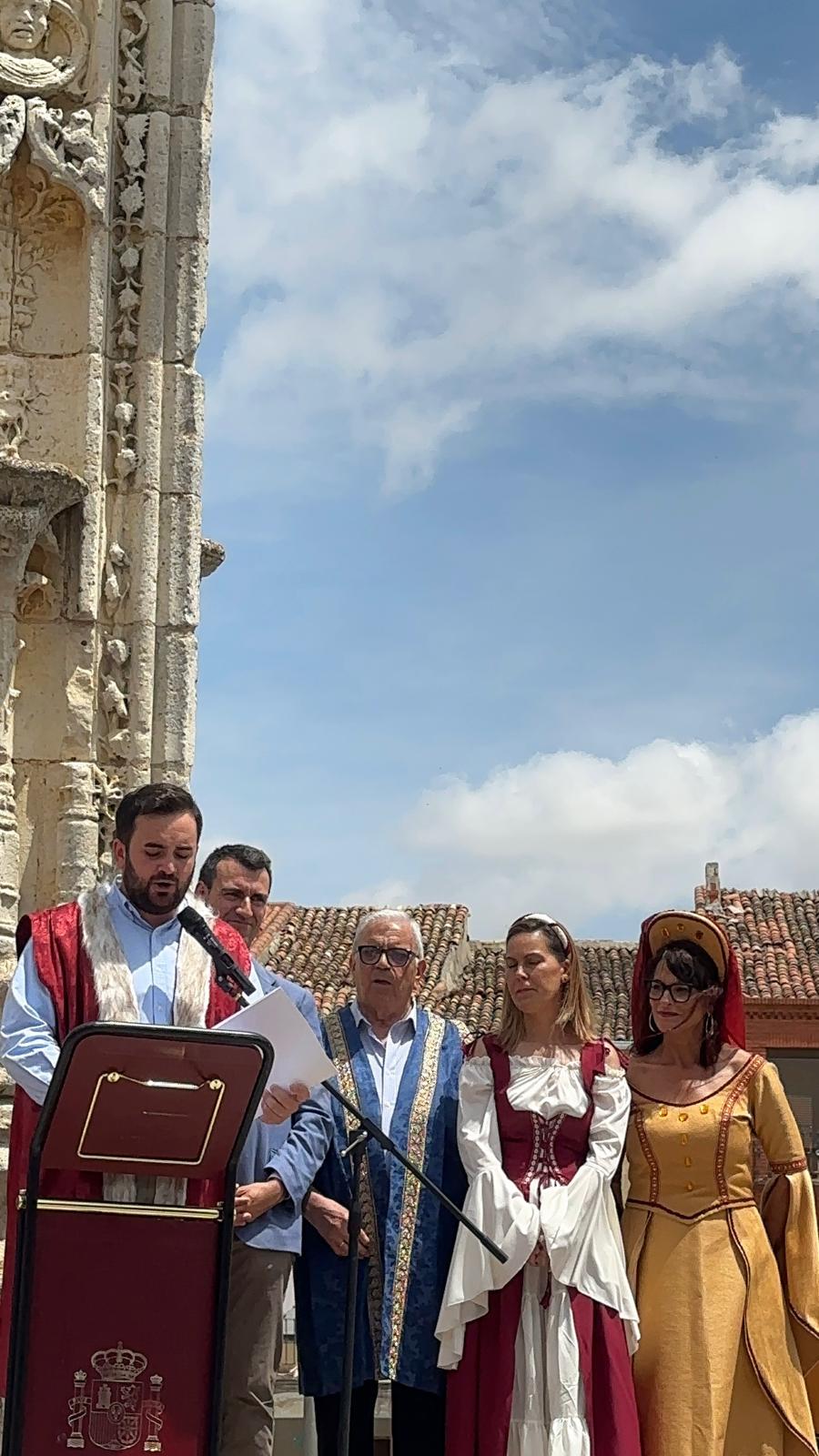 Villalón de Campos regresa a su mejor historia
