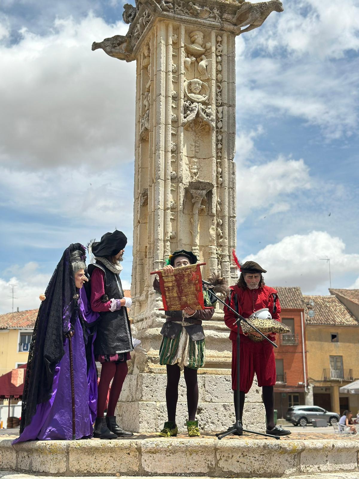 Villalón de Campos regresa a su mejor historia