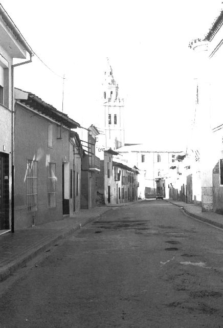 Casco urbano.